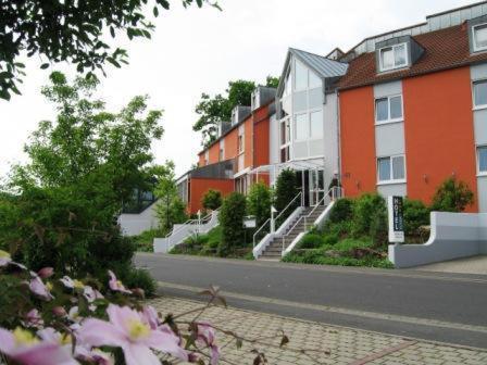 Main Hotel Eckert 3 Margetshöchheim エクステリア 写真